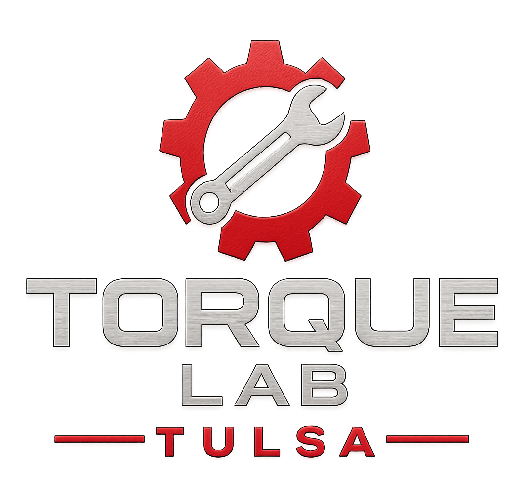 Torque Lab Tulsa Logo